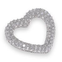 Collana Domar Gioielli Donna Collana argento 925 in Argento Cubic Zirconia PZB059011